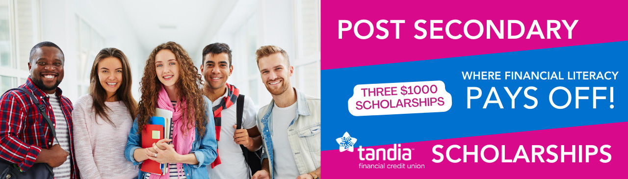 Tandia scholarship